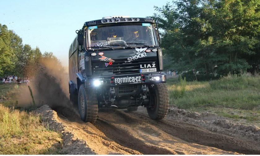 Truck class